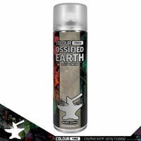 Colour Forge 233220- Aerosol Spray Primer- Ossified Earth 500ml