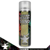 Colour Forge - Aerosol Spray Primer - Desert Sand 500ml TCF- SPR-020