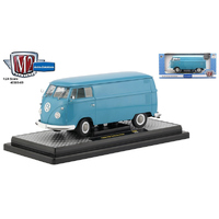 M2 Machines VW Delivery Van 1960 Auto Thentics 1/24