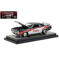 M2 Machines COMP Cams Plymouth Hemi Cuda Detroit Muscle 1/24