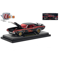 M2 Machines Dodge Challenger R/T 1970  1/24