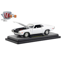 M2 Machines Dodge Challenger R/T 440 1970  1/24