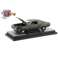 M2 Machines Chev Camaro SS 396 1969   1/24