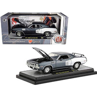 M2 Machines Plymouth Cuda 1971 340 1/24