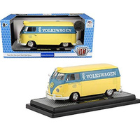 M2 Machines VW Delivery Van 1960  1/24