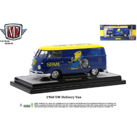 M2 Machines VW Delivery Van 1960 Spam   1/24