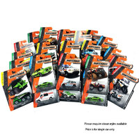 Matchbox Basics Cars Assorted Styles (1)