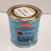 Modeleng Dope Thinners 250ml