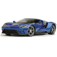 Maisto Ford GT 2017 Blue 1/18