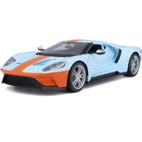 Maisto Ford GT 2017 Gulf Oil Livery 1/18