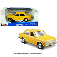 Maisto Datsun 510 (1600) 1971 1/24