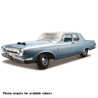 Maisto Dodge 330 1963 1/18