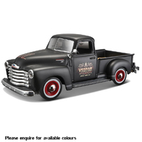 Maisto Chevrolet 3100 Pick Up 1950 Outlaws 1/24