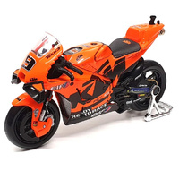 Maisto Moto GP 2021 Tech3 KTM Factory Lecuona     1/18