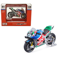 Maisto 36377 Moto GP 2021 LCR Honda Alex Marquez  1/18