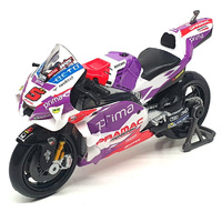 Maisto 36390 Moto GP 2022 Ducati Pramac Racing Martin  1/18