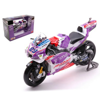 Maisto 36390 Moto GP 2022 Ducati Pramac Racing Martin  1/18