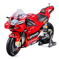 Maisto 36391 Moto GP 2022 Ducati Lenovo Team Miller  1/18