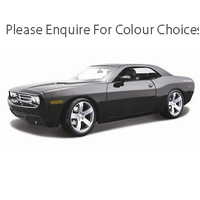 Maisto Dodge Challenger SRT8 2008  Kit  1/24