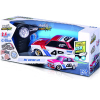 Maisto Tech 82337 Premium RC BRE Datsun 510 2.4ghz & USB 1/24