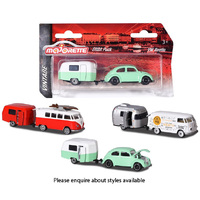 Majorette Vintage Trailer Assorted Styles