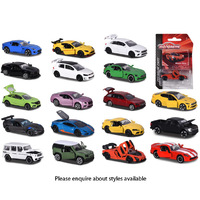 Majorette Premium Diecast Cars Assorted Styles