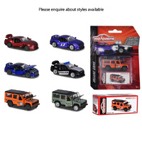 Majorette Deluxe Assorted Cars