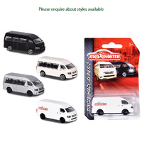 Majorette Toyota Hiace Series 2 Assorted Styles