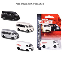 Majorette Toyota Hiace Series 2 Assorted Styles