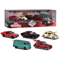 Majorette 54789 Vintage 5 Pc Gift Pack