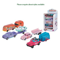 Majorette Pink Drivez Trailer Display Assorted Styles