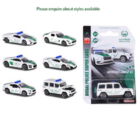 Majorette Dubai Police Assorted Styles