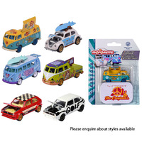 Majorette Volkswagen Deluxe Cars Assorted Styles