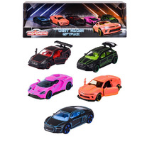 Majorette Light Racer 5pc Gift Pack