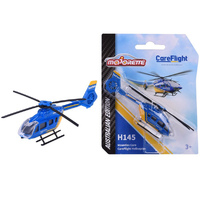 Majorette Careflight Rescue Helicopter