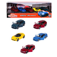 Majorette 74138 Alfa Romeo 5pc Gift Pack