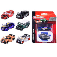 Majorette 74657 Deluxe Assortment Assorted Cars