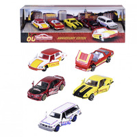 Majorette 74718 Anniversary Edition Premium 5pc Gift Pack