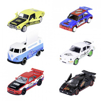 Majorette 74725 Anniversary Edition Deluxe Assorted Cars