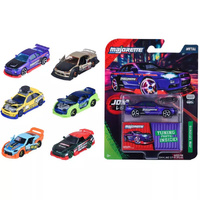 Majorette 77351 JDM Legends Deluxe Cars Assorted Styles (1)  1/64