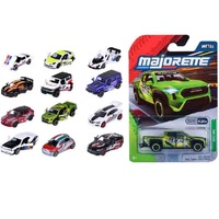 Majorette 77368 Racing Premium Cars Assorted Styles (1) 1/64