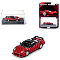 Majorette 78723 Honda NSX- R GT 1995 Red 1/64