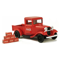 Motor City Model A Pickup 1934 Coca Cola 1/43