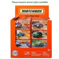Matchbox Power Grabs Cars Assorted 1/64