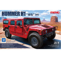 Meng Hummer H1  1/24