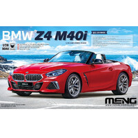 Meng BMW Z4 M40i   1/24