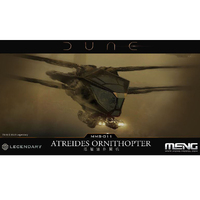 Meng MMS011 Dune Atreides Ornithopter