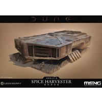 Meng MMS013 Dune Spice Harvester