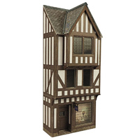 Metcalfe Timber Framed Shop