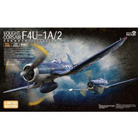 Magic Factory 5001 F4U-1A/2 Corsair Dual Combo Limited Edition 1/48